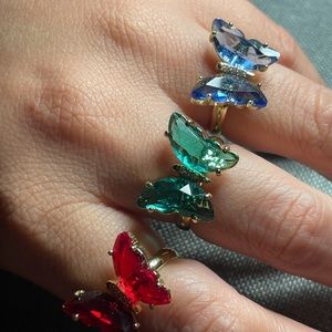 Butterfly ring 🦋